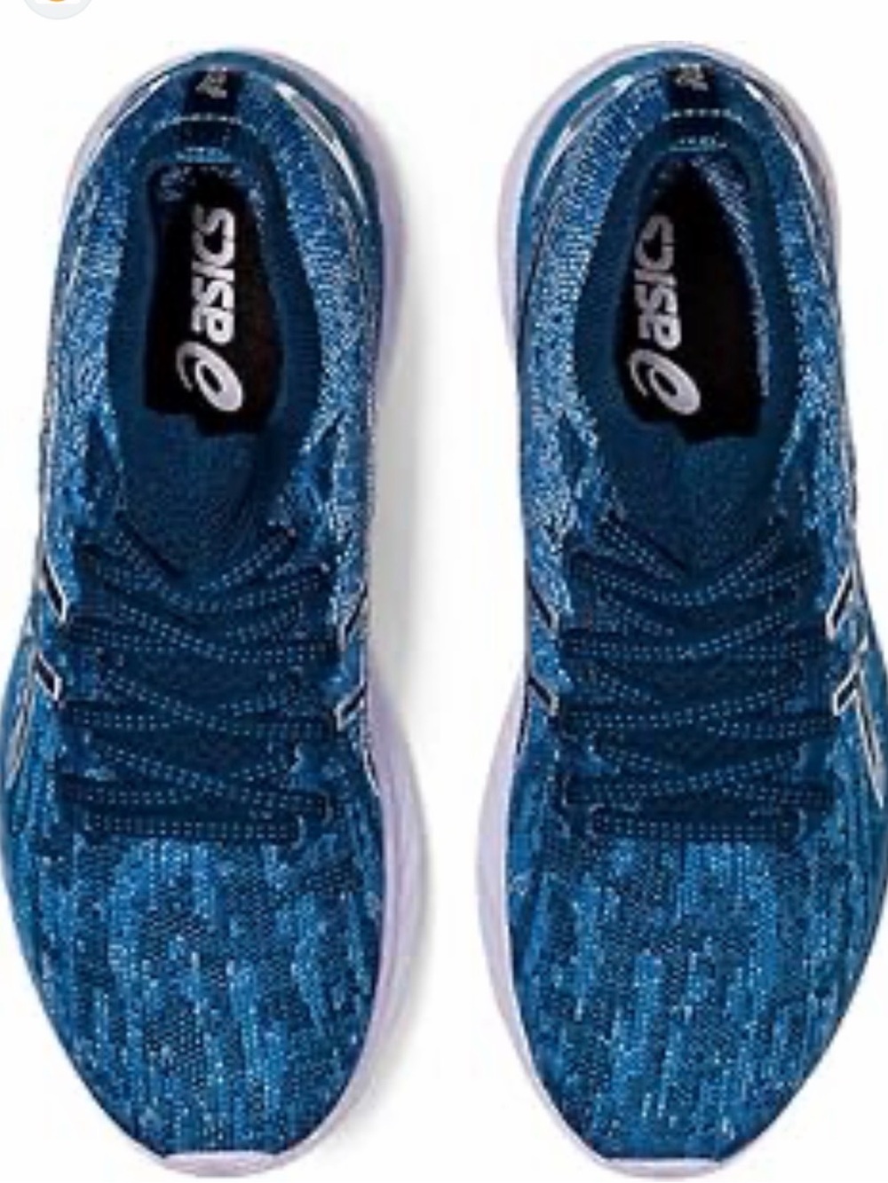 ASICS gel nimbus 23 sz 10